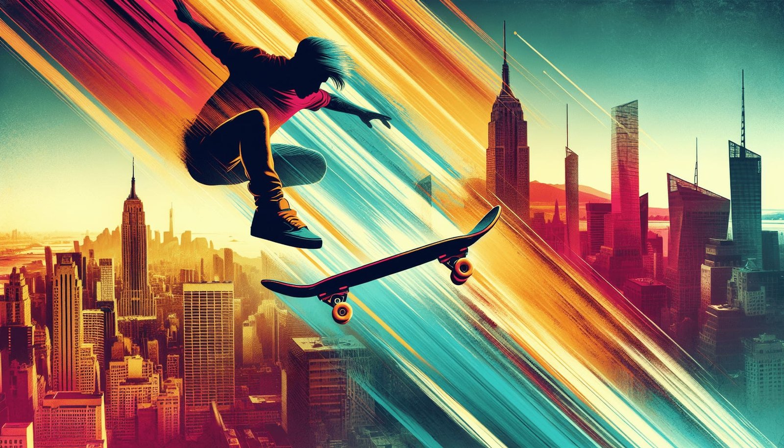 Google News Highlights Increasing Skateboarding Trends
