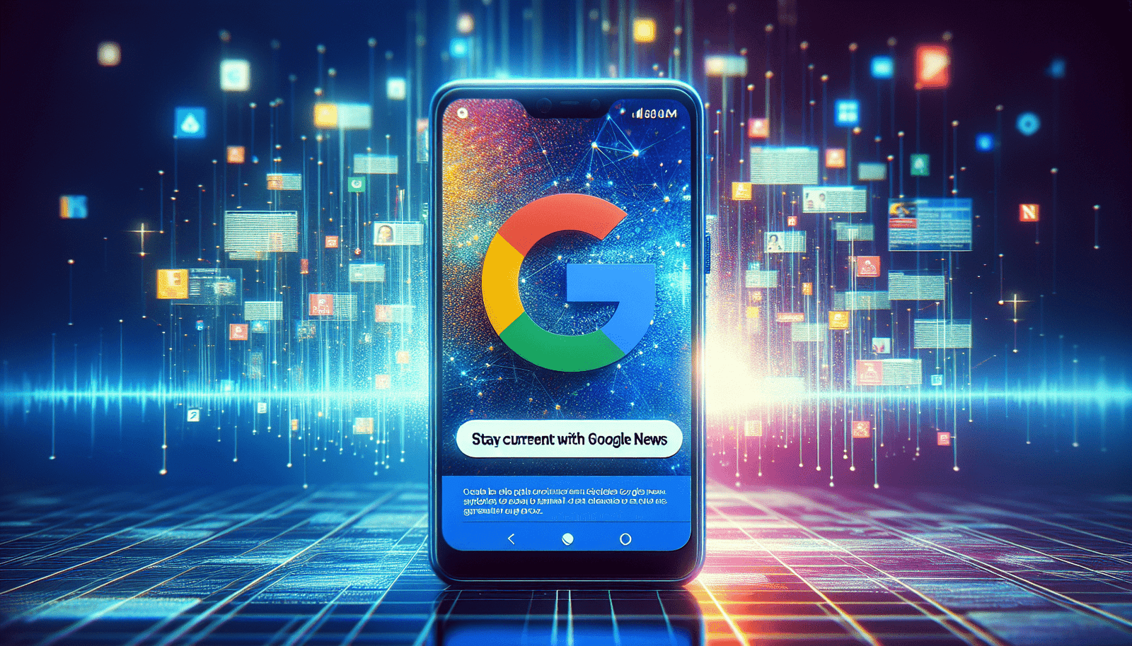 Stay Current with Google News