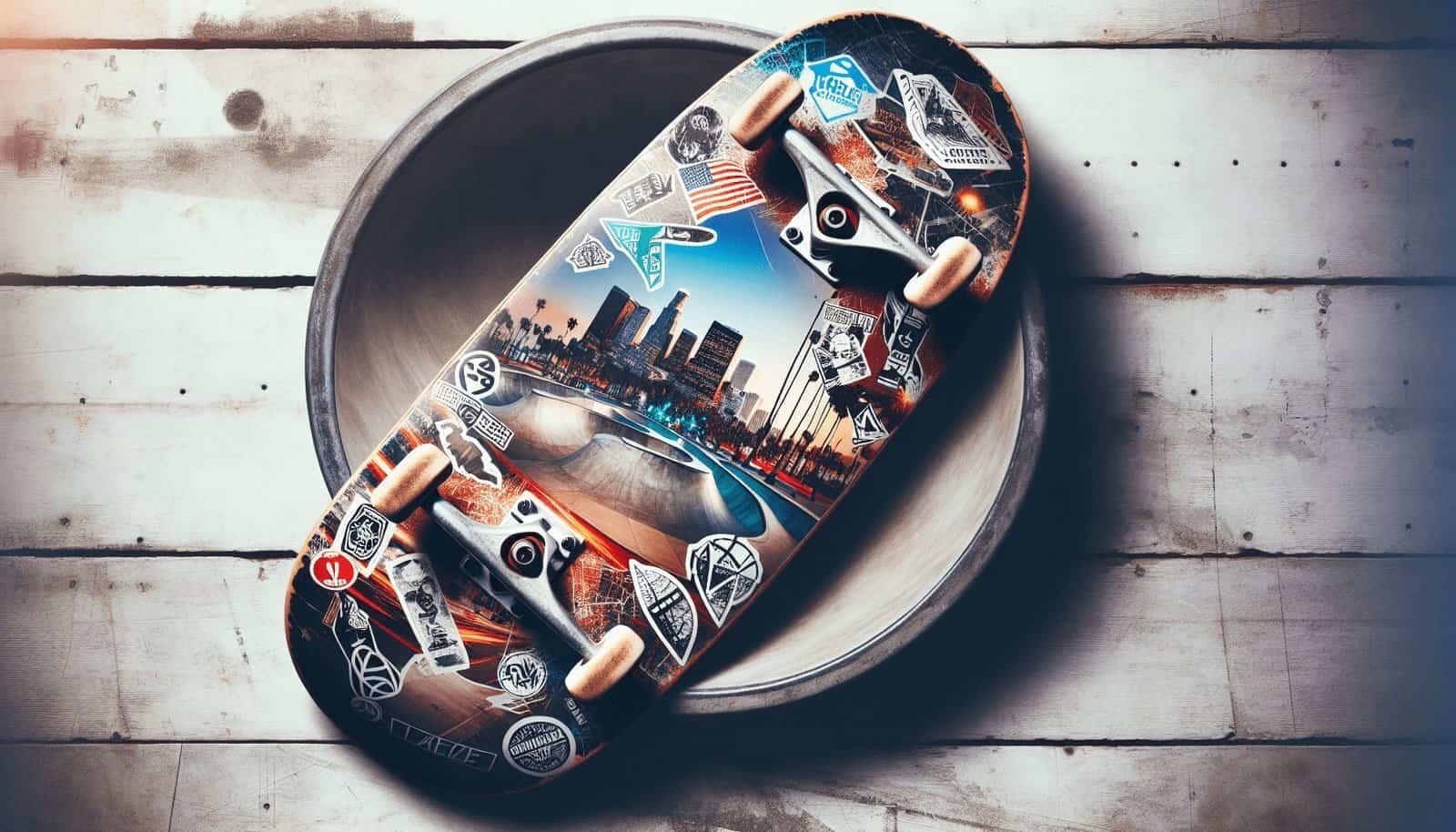 What Are The Most Iconic Skateboarding Spots Around The World?