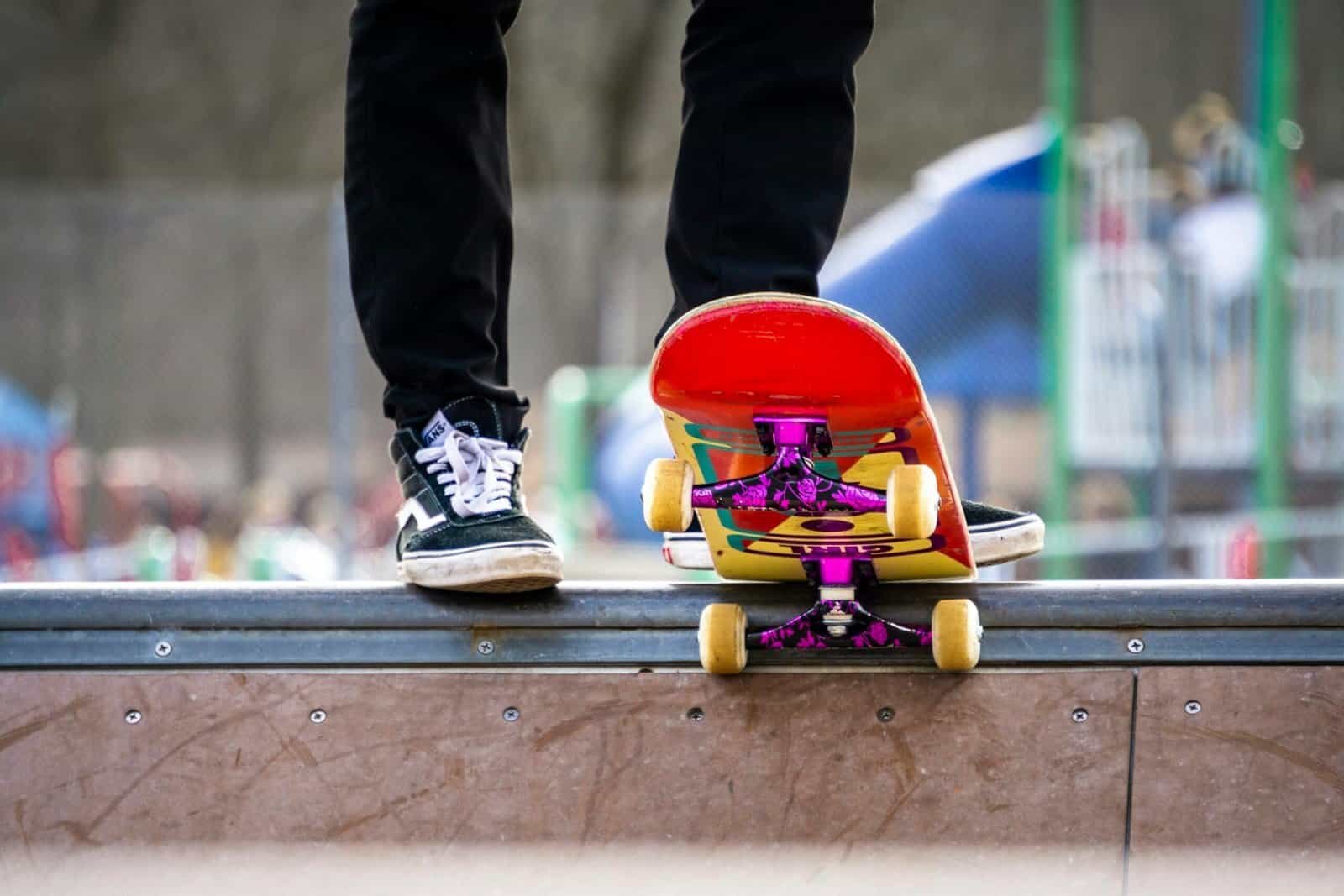 How To Choose The Right Trucks For Your Skateboard?