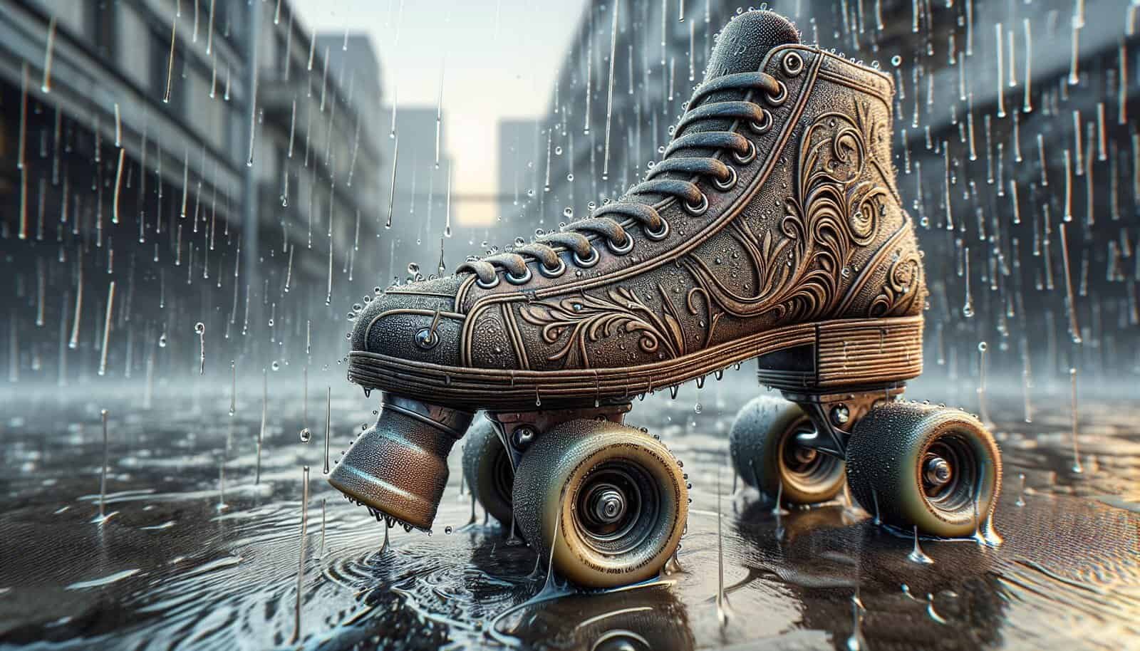 What Are The Best Tips For Skating In The Rain?