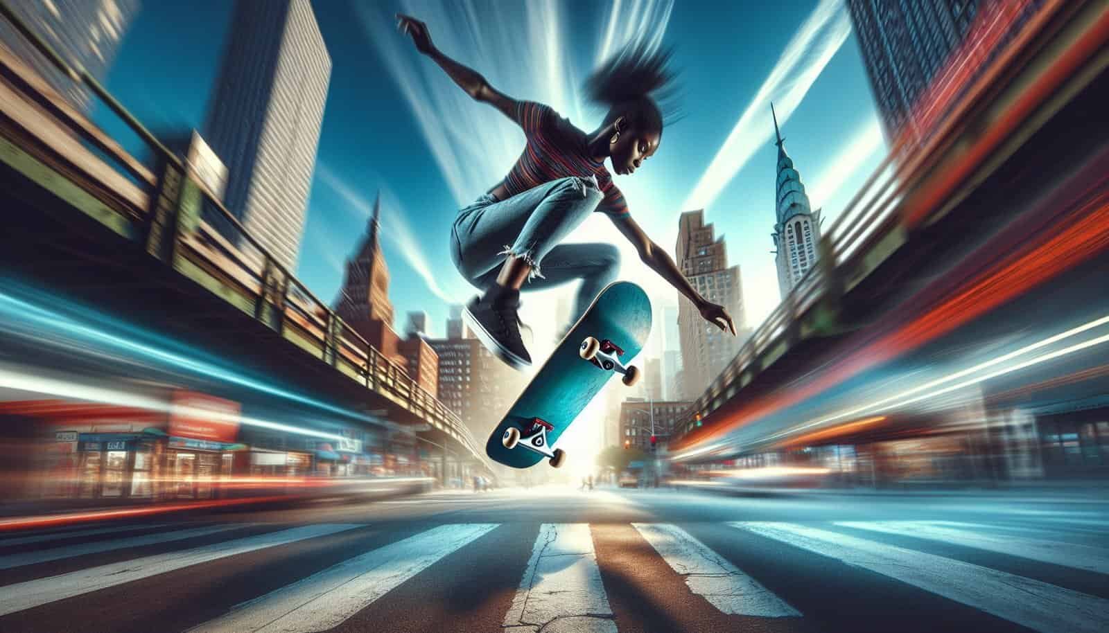 How To Do A Nollie On A Skateboard? How To Do A Nollie On A Skateboard?