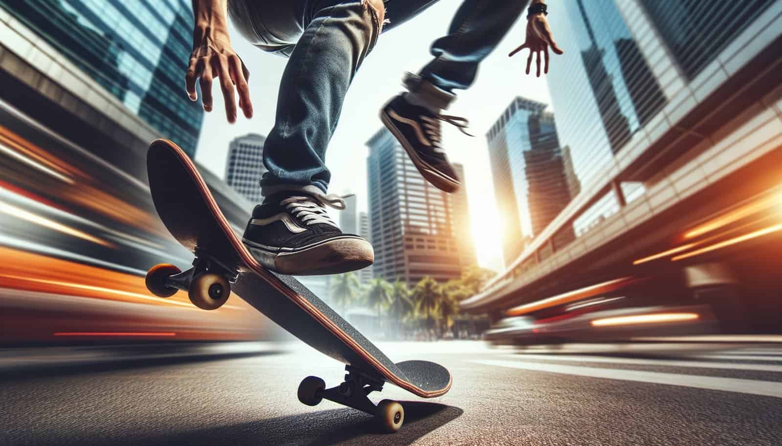 How To Improve Your Skateboard Trick Consistency? How To Improve Your Skateboard Trick Consistency?