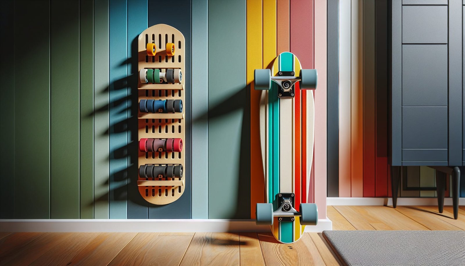 What Are The Best Ways To Store Your Skateboard?