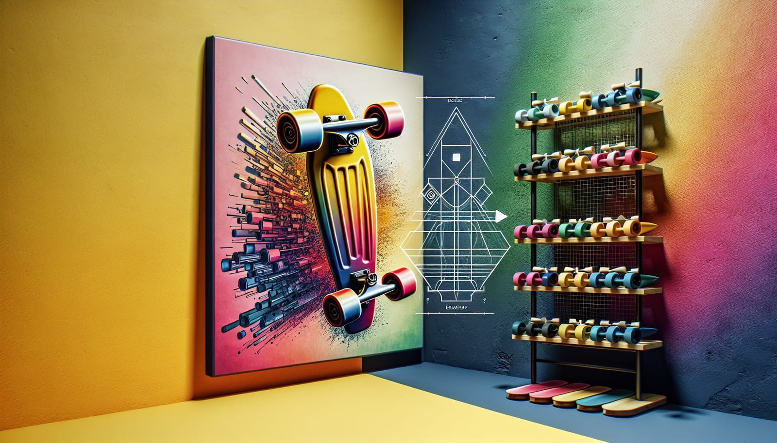 What Are The Best Ways To Store Your Skateboard?