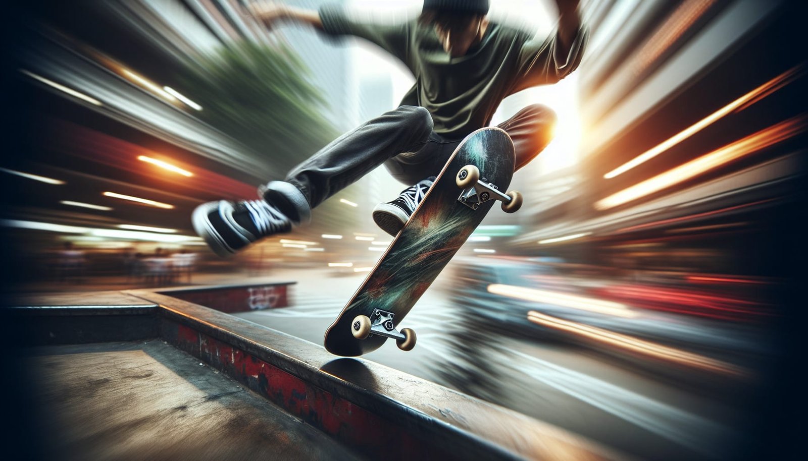 How To Do A 50-50 Grind On A Skateboard?