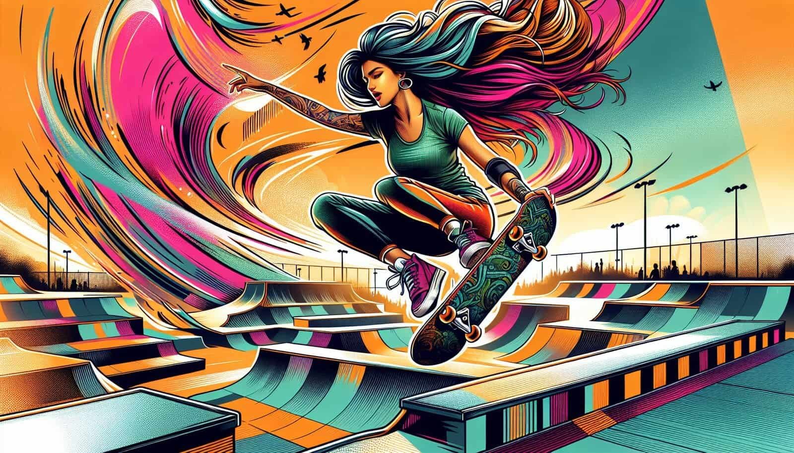 What Are The Best Tricks For Transition Skateboarding?