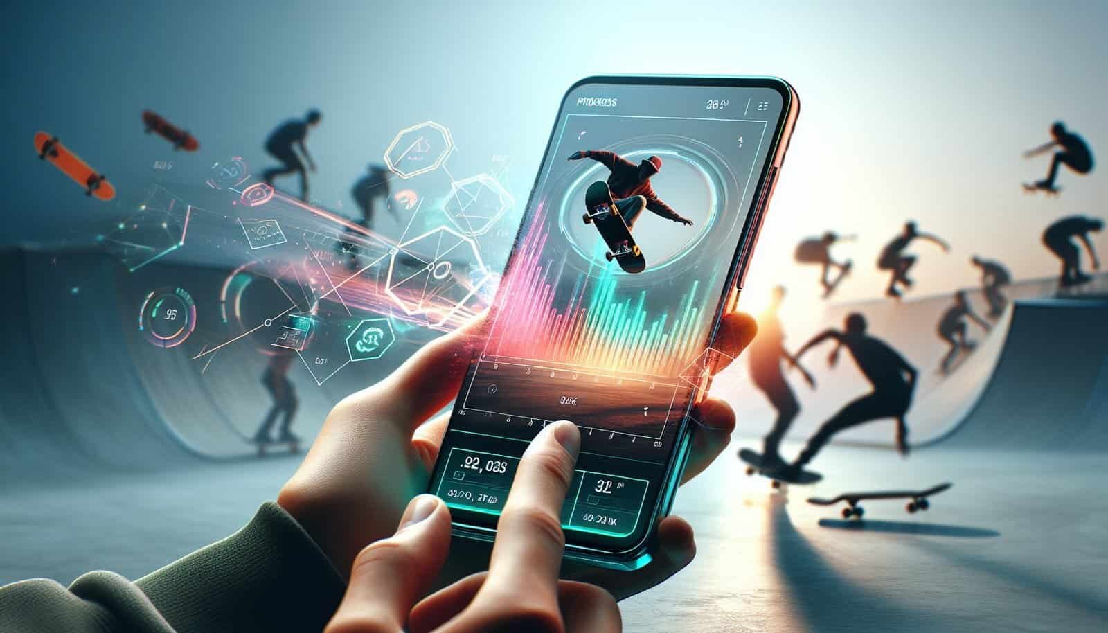 Can You Recommend Skateboarding Apps For Tracking Progress And Sharing Experiences? Can You Recommend Skateboarding Apps For Tracking Progress And Sharing Experiences?