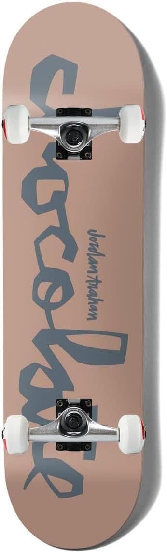 Chocolate Skateboard Deck Trahan OG Chunk 8.5 x 32 Complete