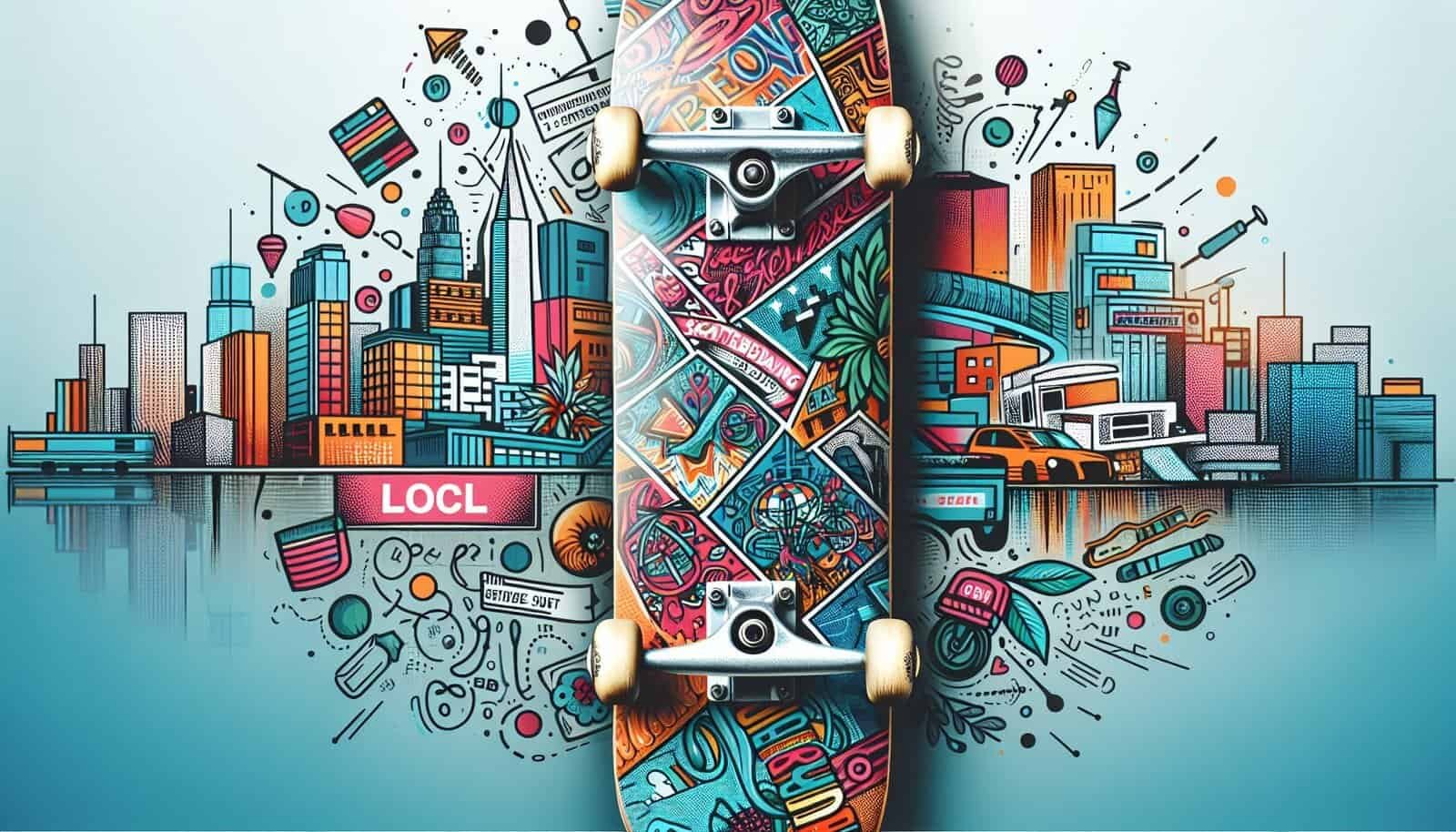 Google News Expands Coverage with Local Skateboarding Stories