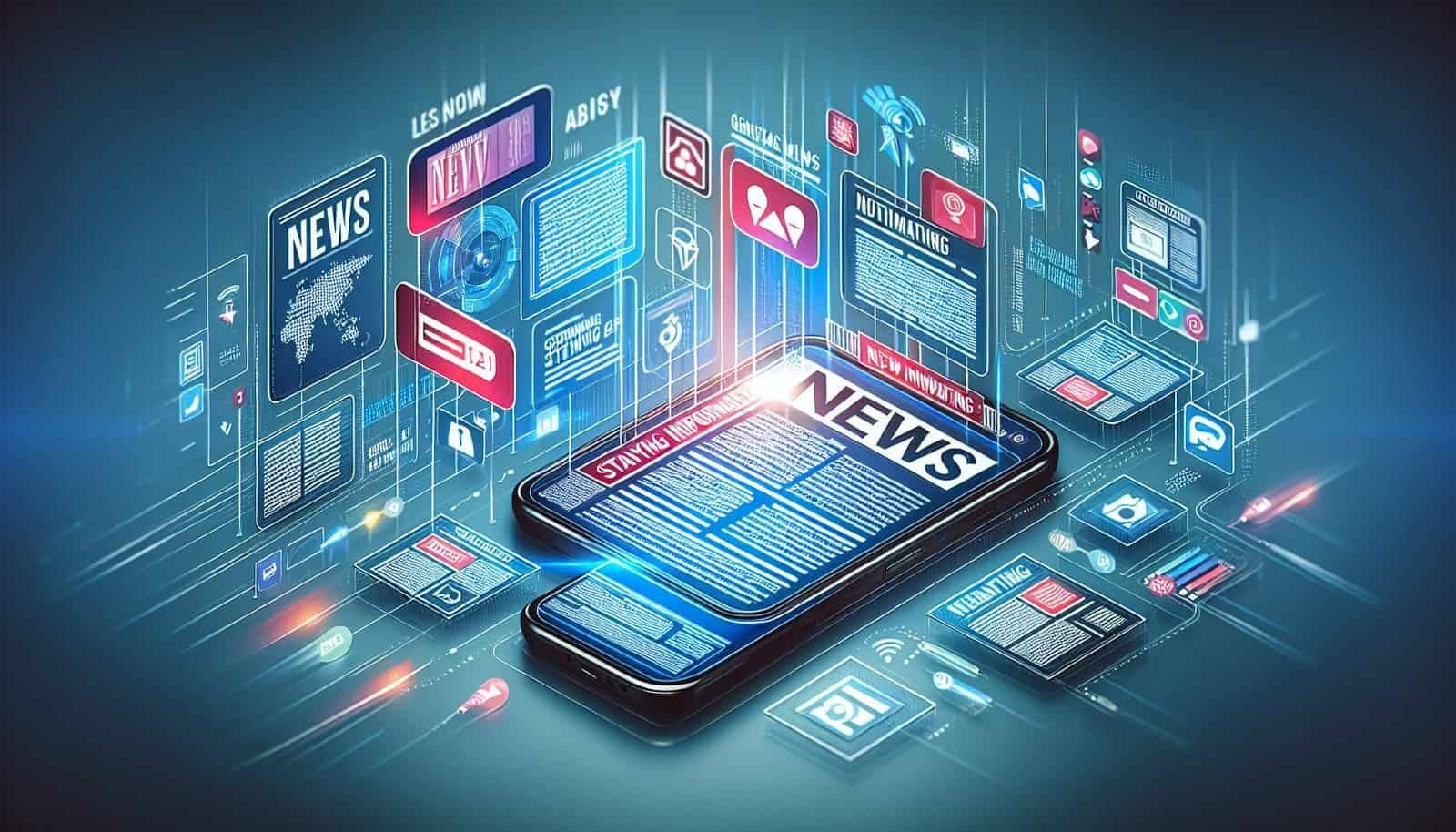 Stay Engrossed with Google News