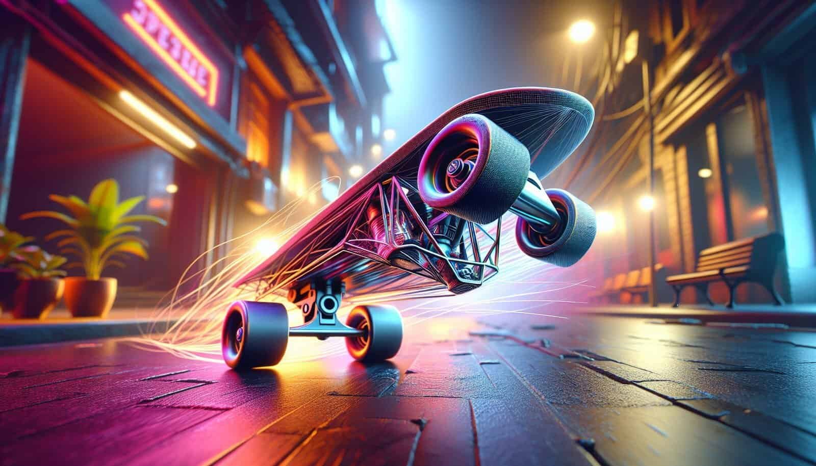 What Are The Benefits Of Riding A Skateboard With A Shorter Wheelbase?