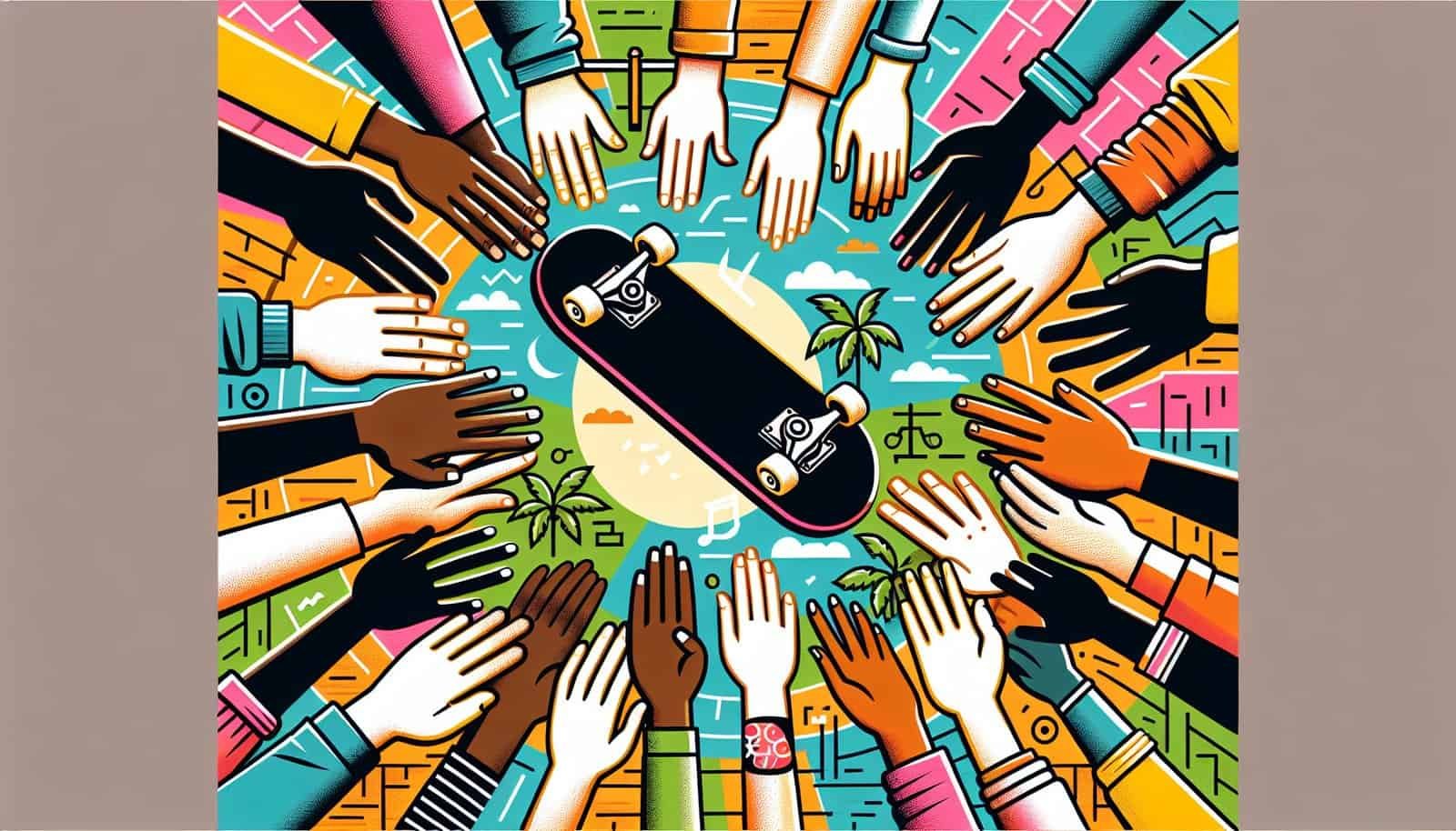 How Can I Contribute To Skateboard Advocacy And Community Development?