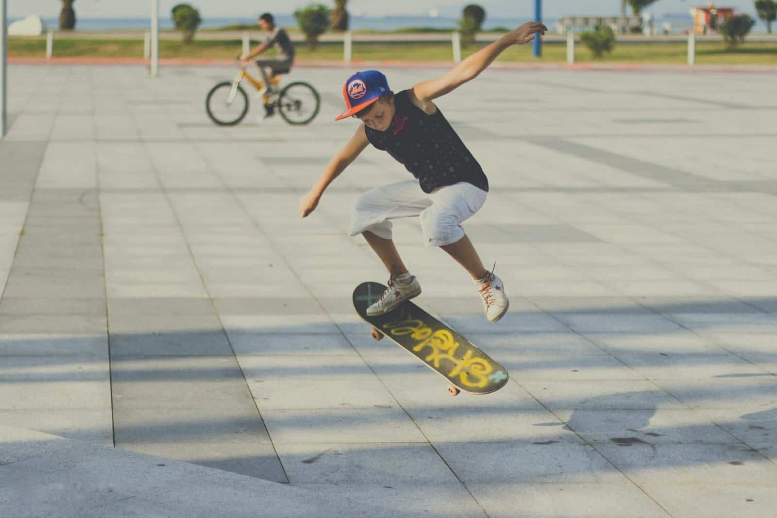 What Are The Advantages Of Learning To Skateboard At A Skateboarding School Or Camp?