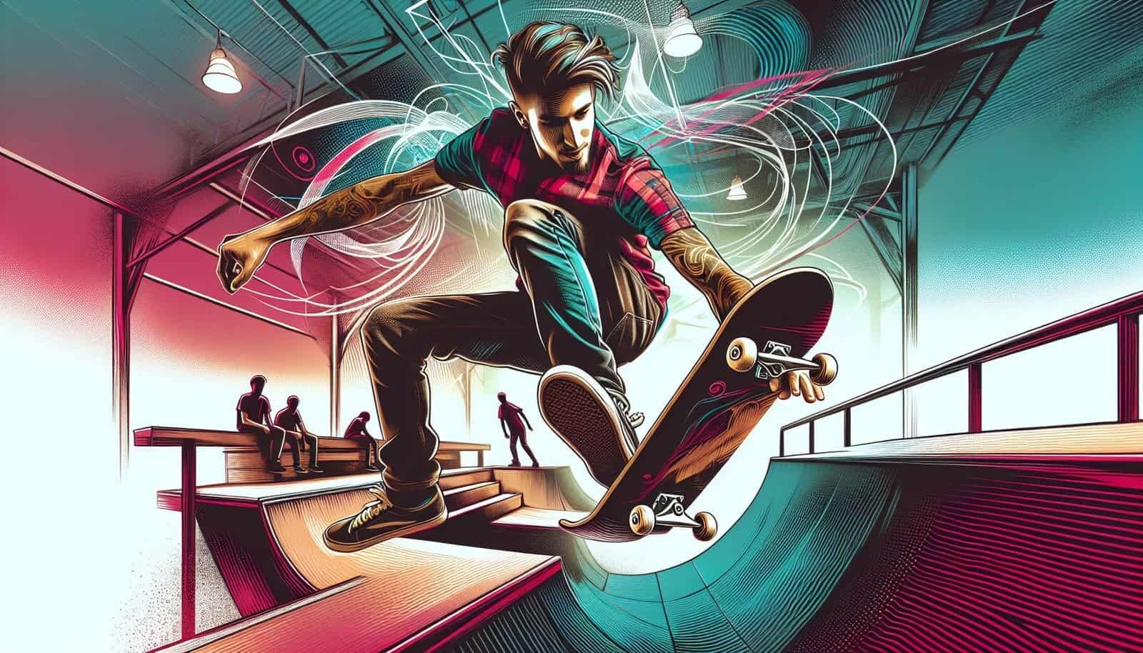 What Are The Advantages Of Learning To Skateboard At A Skateboarding School Or Camp?