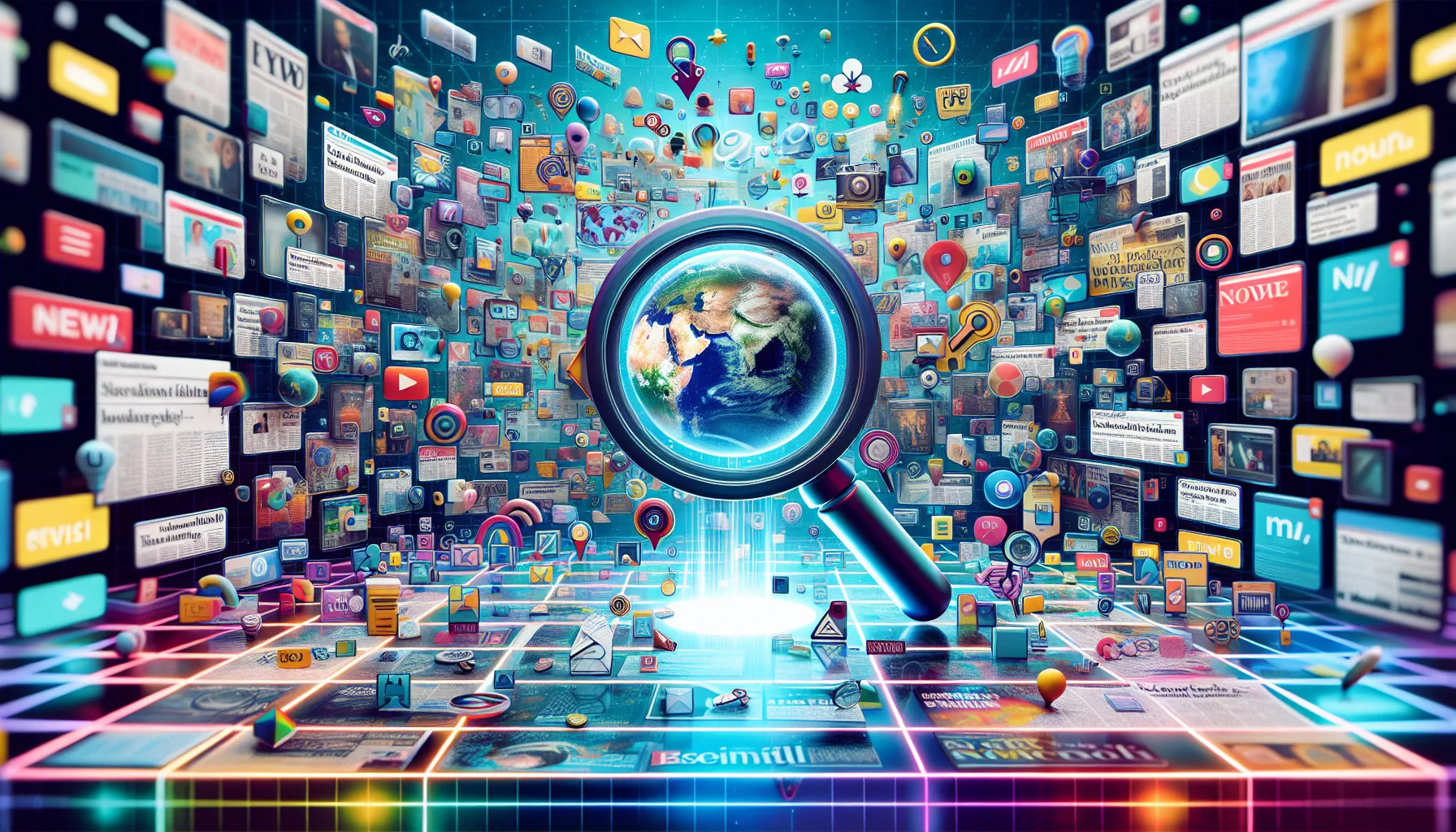 Discover Interesting News on Google News