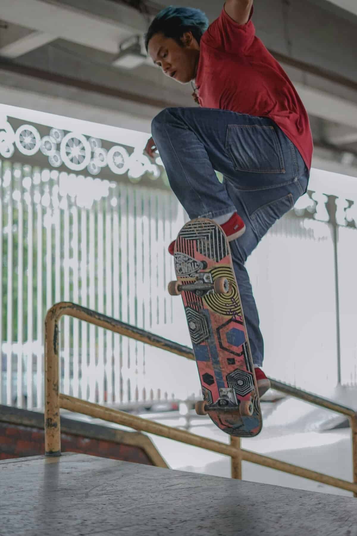 Google News Highlights Skateboarding Evolution and Innovations