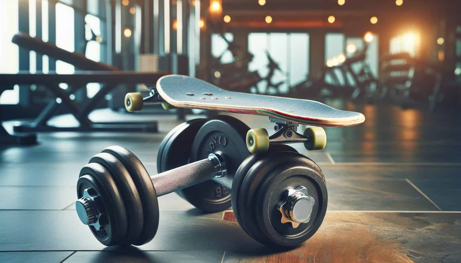 How Can I Incorporate Strength Training Into My Routine To Enhance Skateboarding Performance?