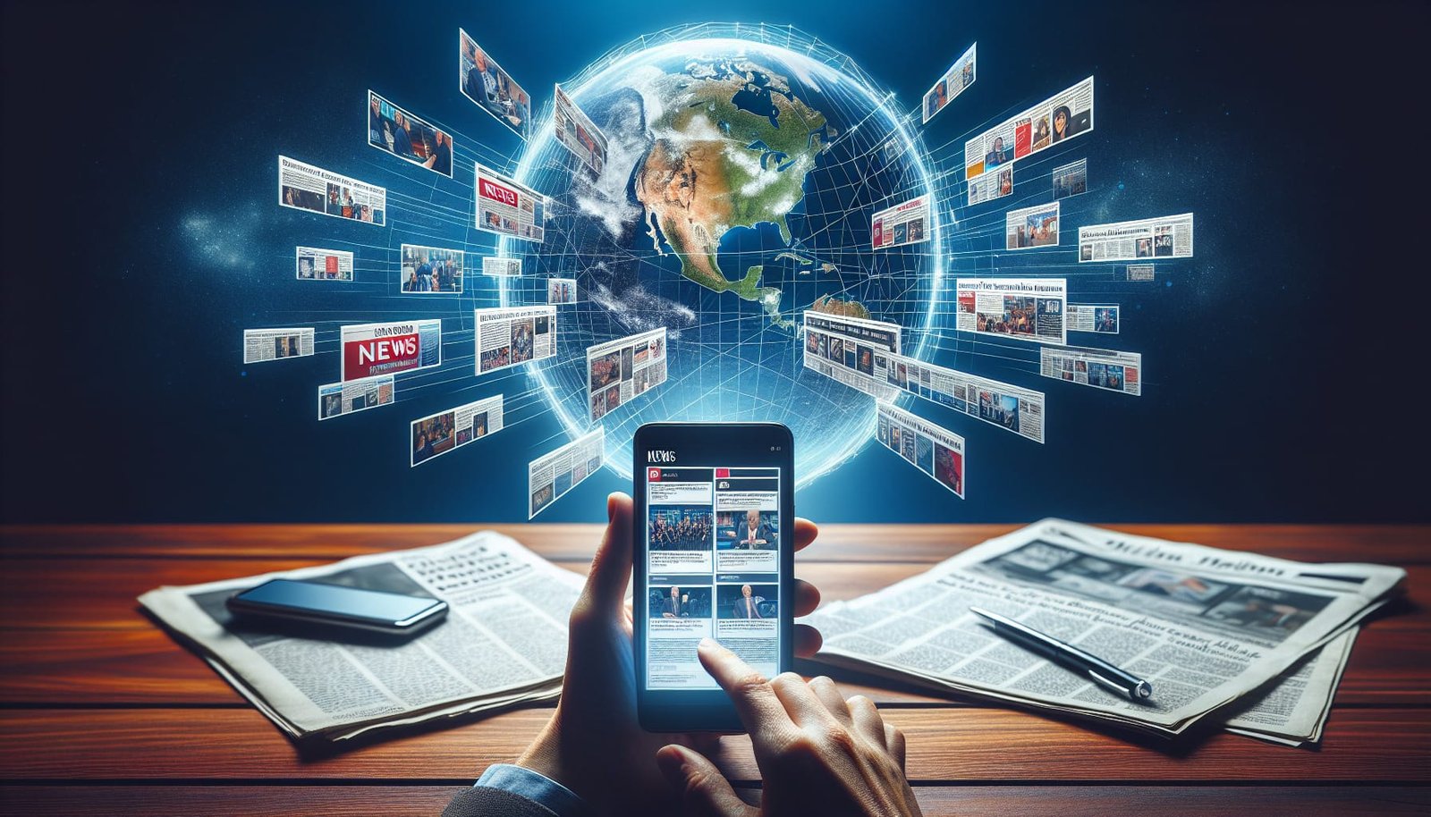 Access News Anytime, Anywhere with Google News