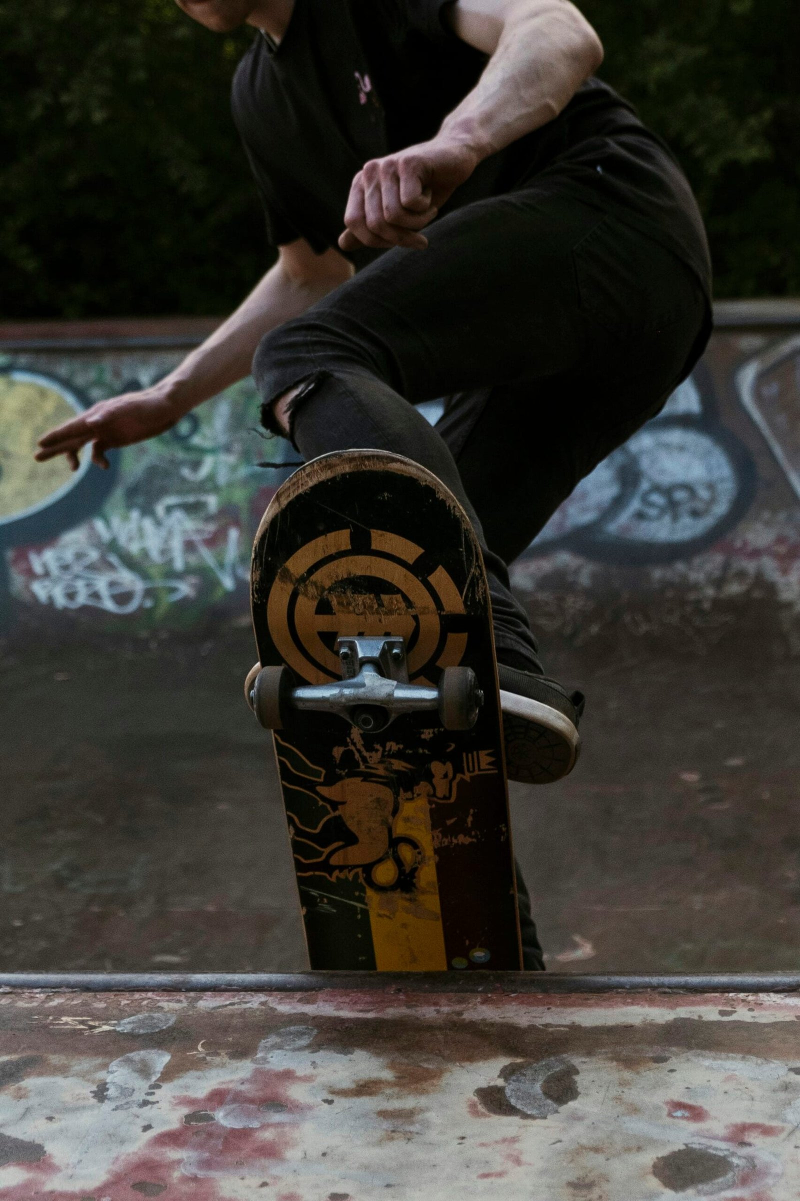 Whats The Role Of Skateboard Deck Flex, And How Does It Affect Ride Comfort?