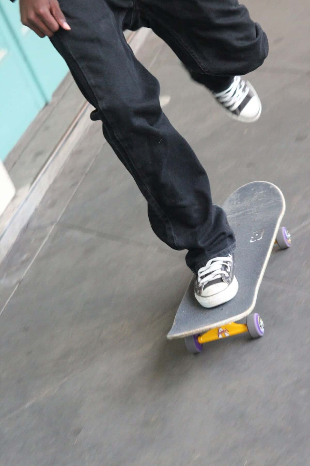 Whats The Role Of Skateboard Deck Flex, And How Does It Affect Ride Comfort?