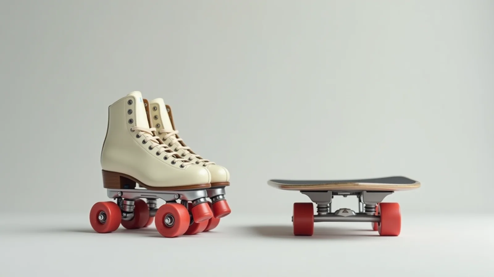 Roller Skates vs Skateboard 2026: Which Should You Learn?